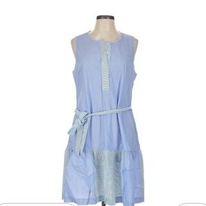 Vineyard Vines Sleeveless Blue Dress